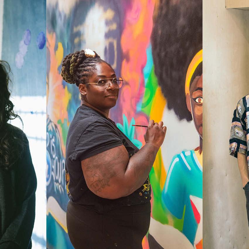 Winter Arts Guide 2024: The State of the Arts